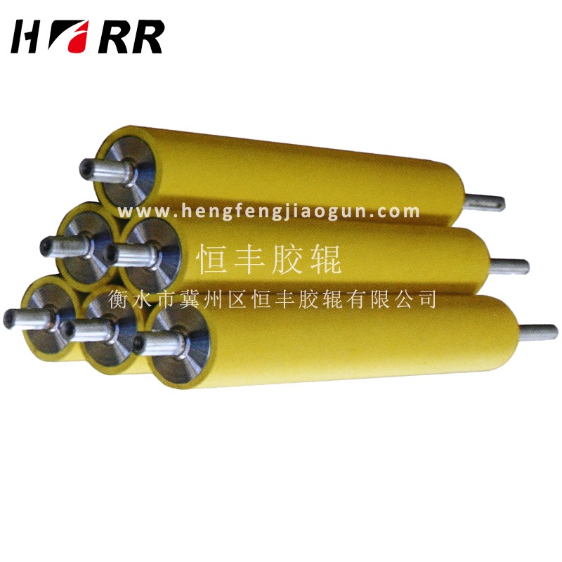 木工機械膠輥